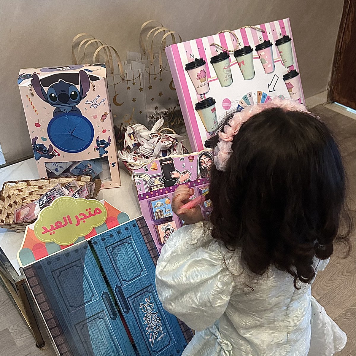 _5iir's tweet photo. صباح العيد السعيد ❣️ https://t.co/bXmo64ljhd