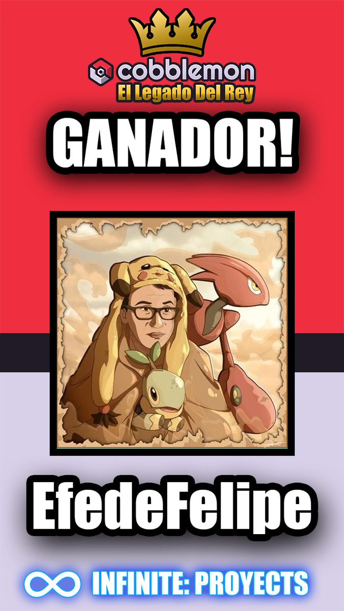 Infinite:Proyects tweet media