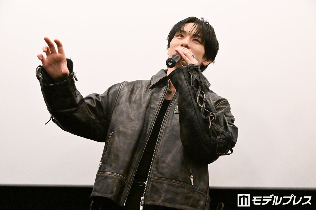 モデルプレス tweet media