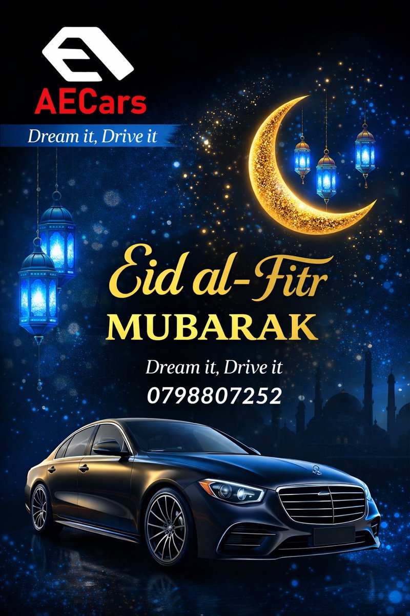 AECars LTD tweet media