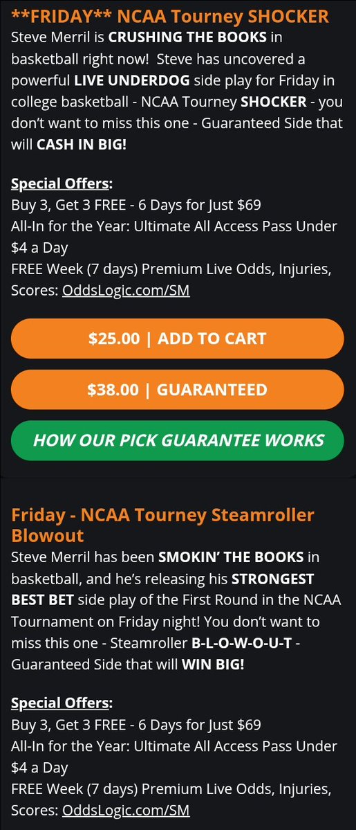 Steve Merril tweet media