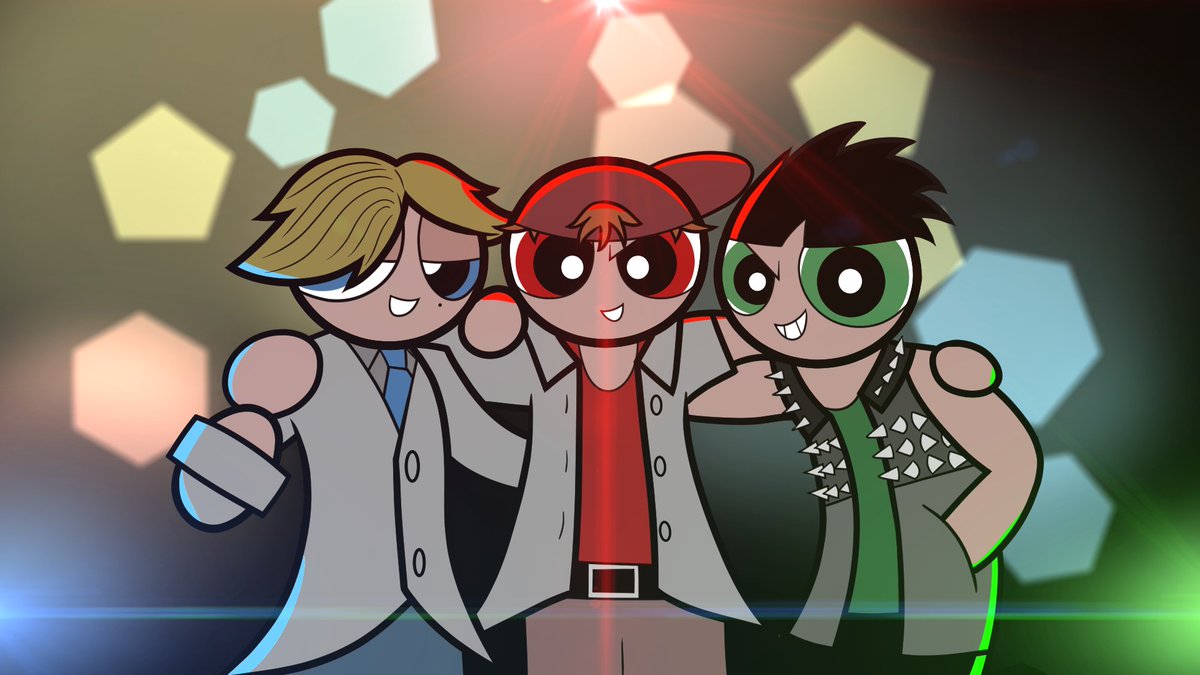 UtaTan94 🦸♥️💙💚 🏎️ tweet media