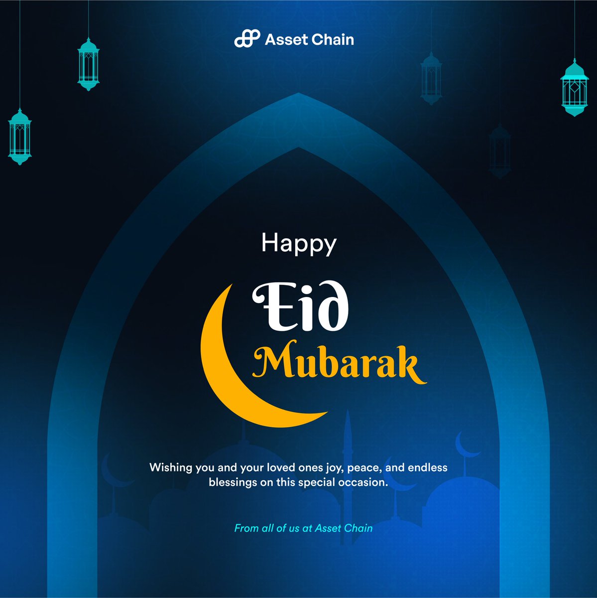 Asset Chain Community tweet media