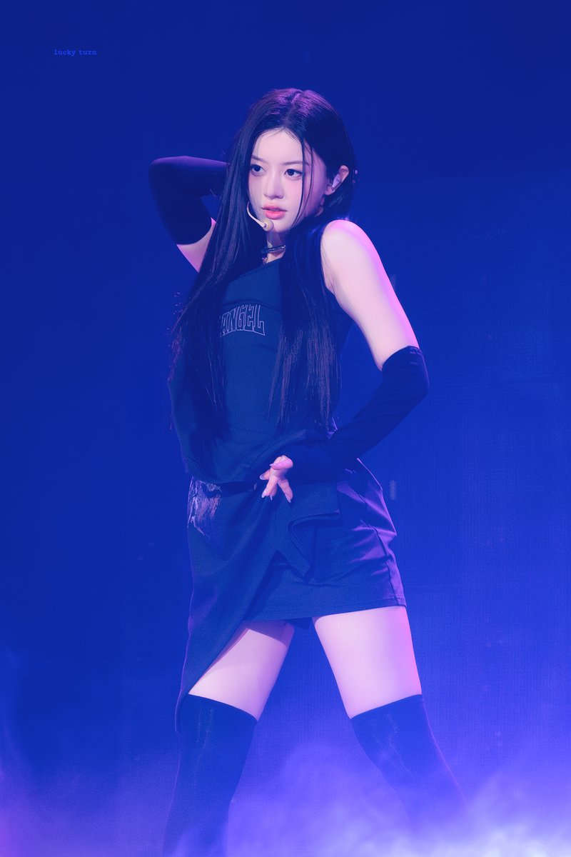 lucky turn tweet media