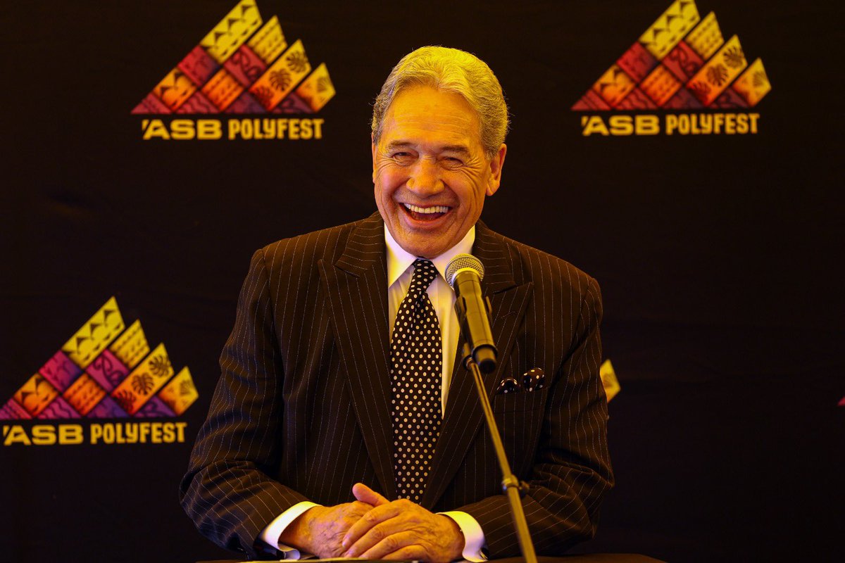 New Zealand First tweet media