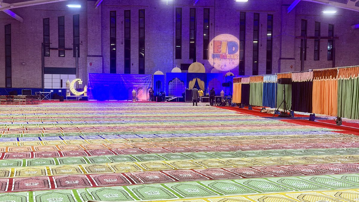 Eid Committee of New Jersey tweet media