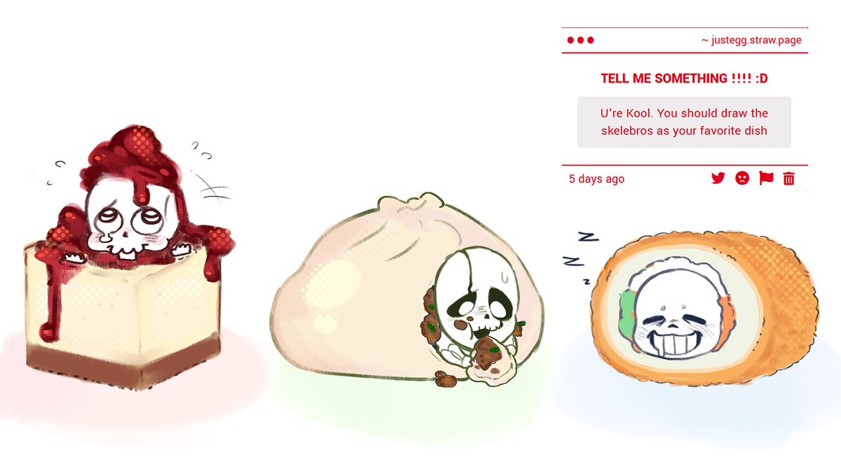 The original Eggwalker tweet media