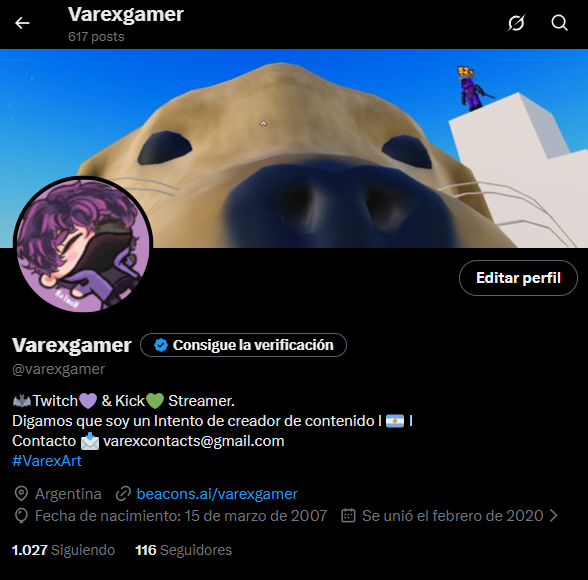 Varexgamer tweet media