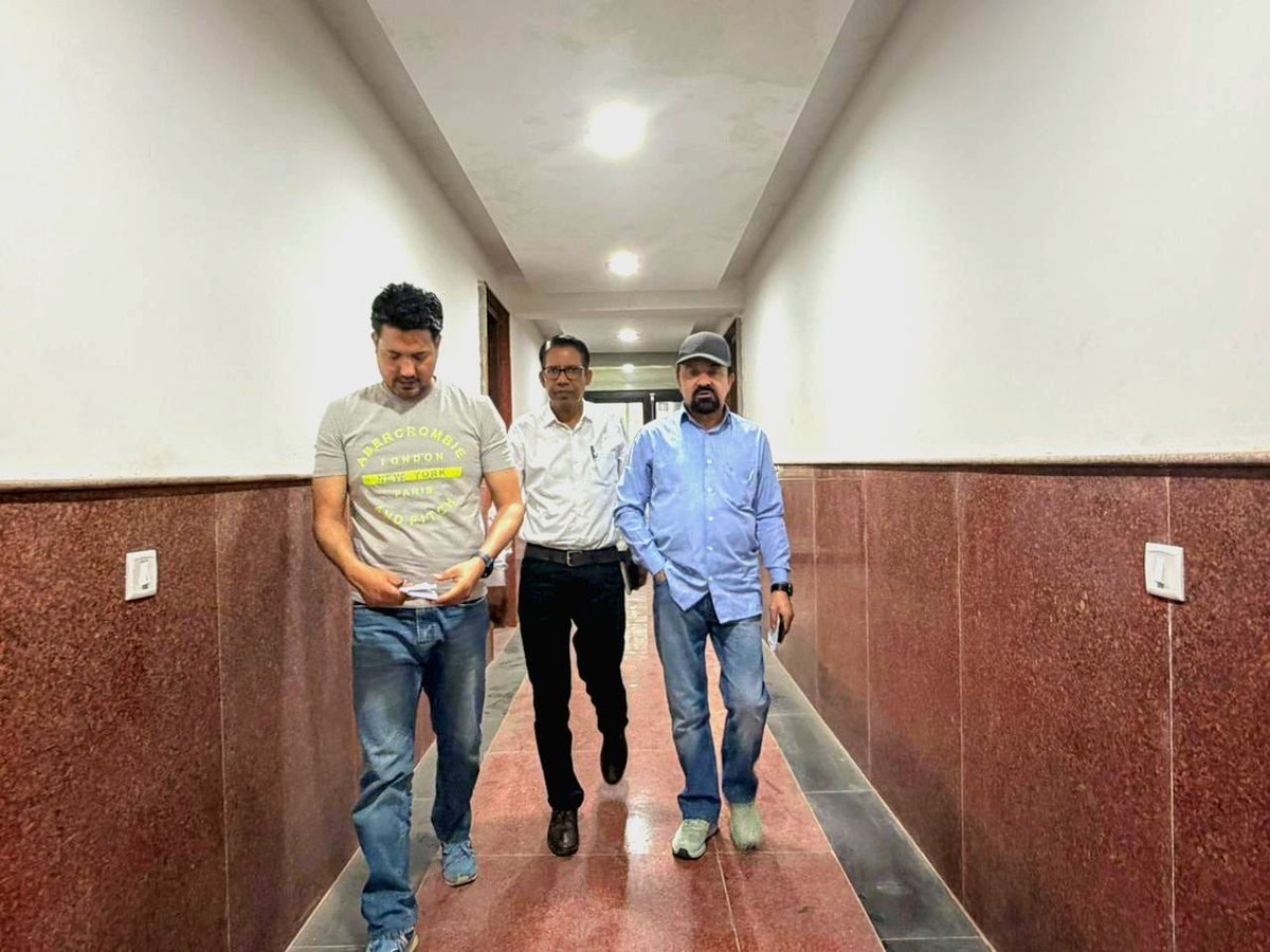 LAHDC Kargil tweet media