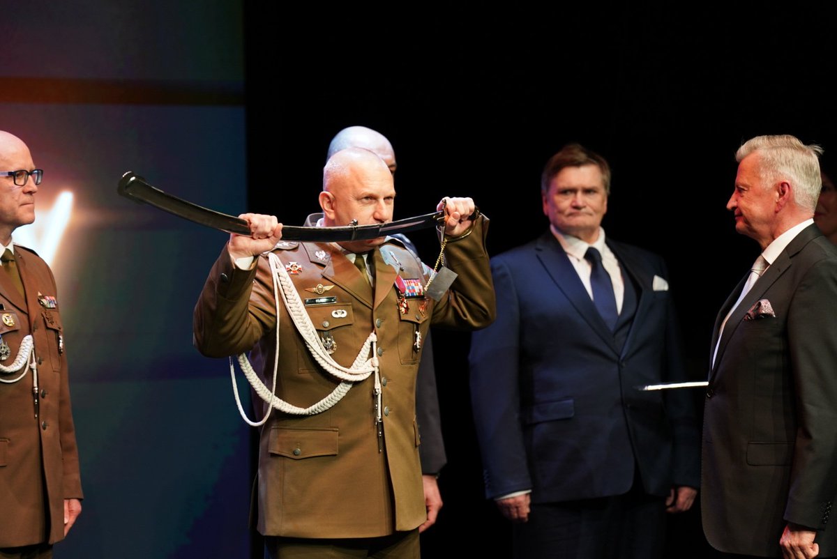 Dowództwo Operacyjne RSZ tweet media