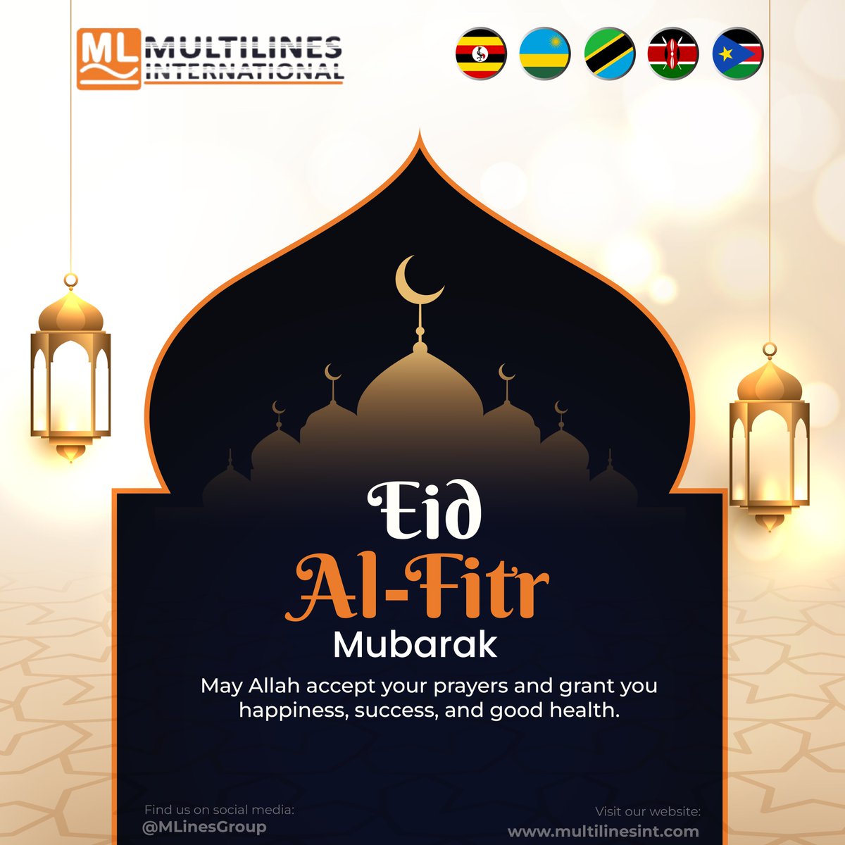 Multilines International Group tweet media