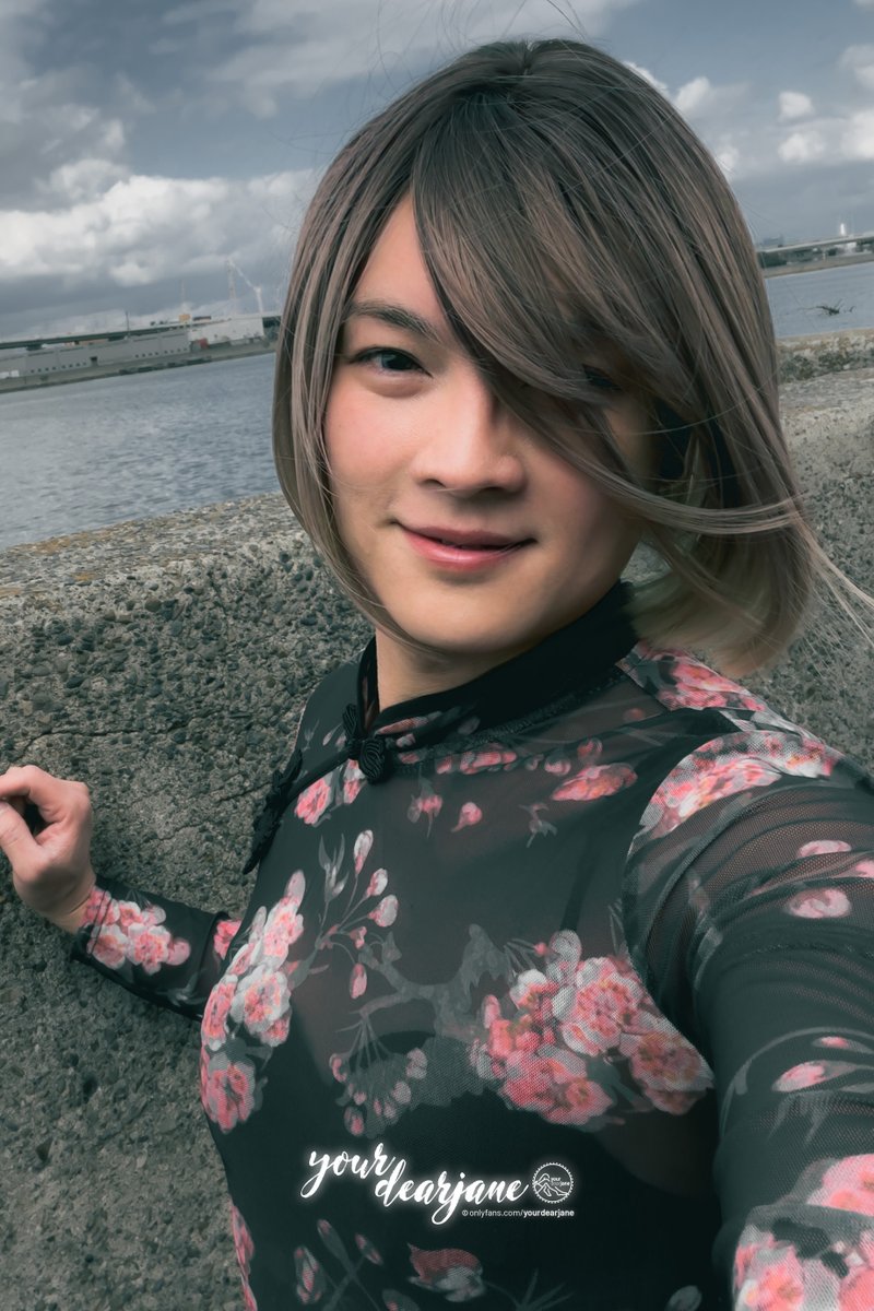 ジェーン＠香港🇭🇰エロ女装 tweet media