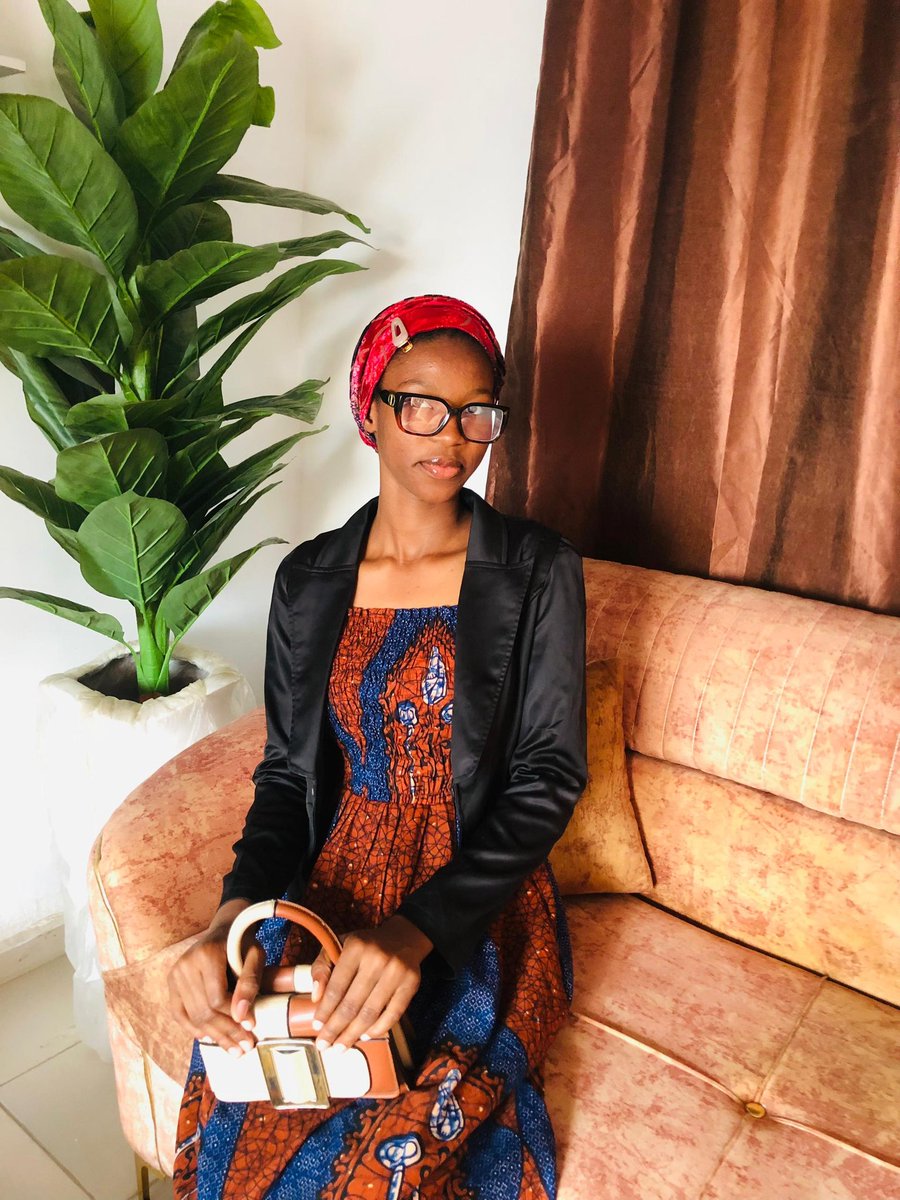 Queen Esther Alozie tweet media