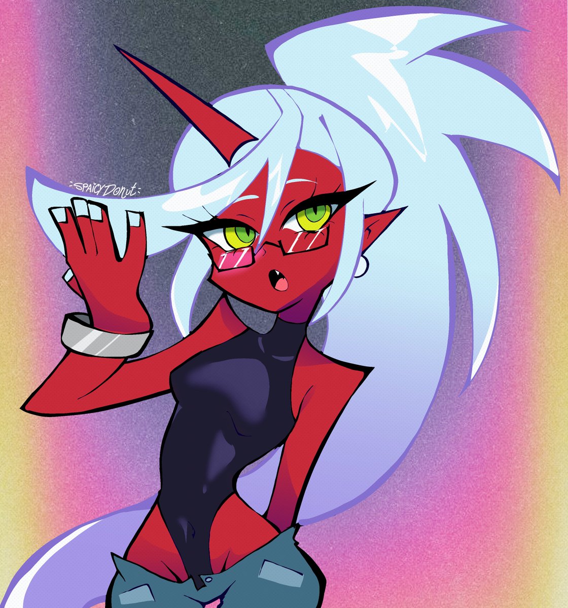 🩷SpaicyDonut🩷 tweet media