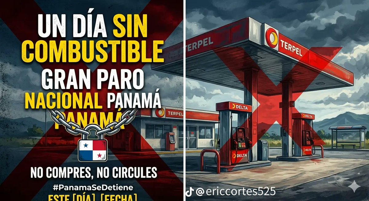 🇵🇦RESISTENCIA 🅟🅐🅝🅐🅜ÁL🌎🇵🇦 tweet media