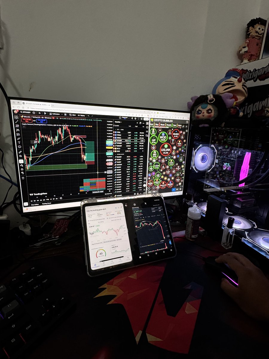 KhoaMon (Six) tweet media