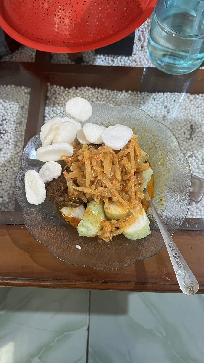 lebaran duluan gaizzz