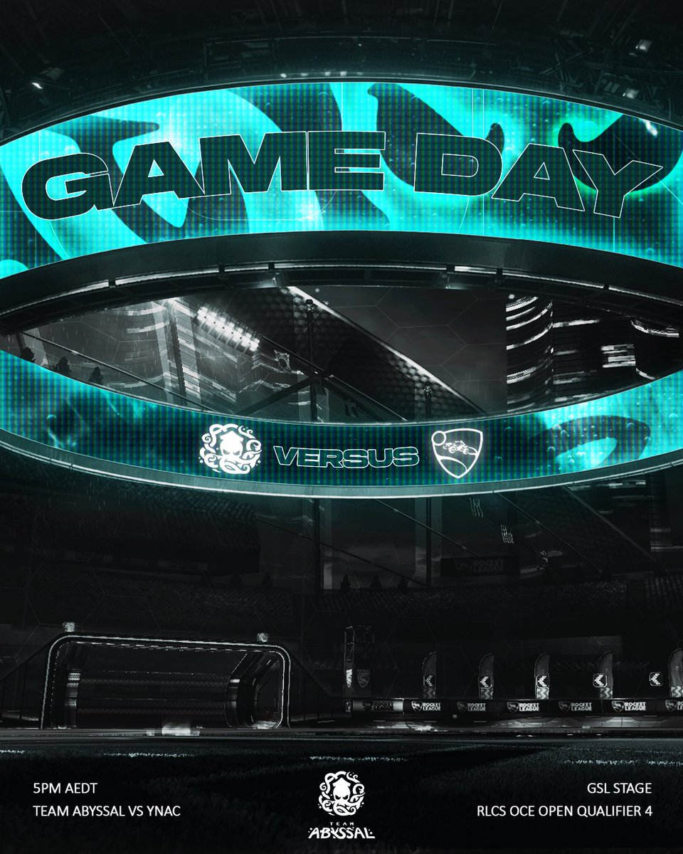 Team Abyssal is returning from the depths to compete in the GSL stage in the oce open qualifiers.

Support the abyss on twitch.tv/gexcasts