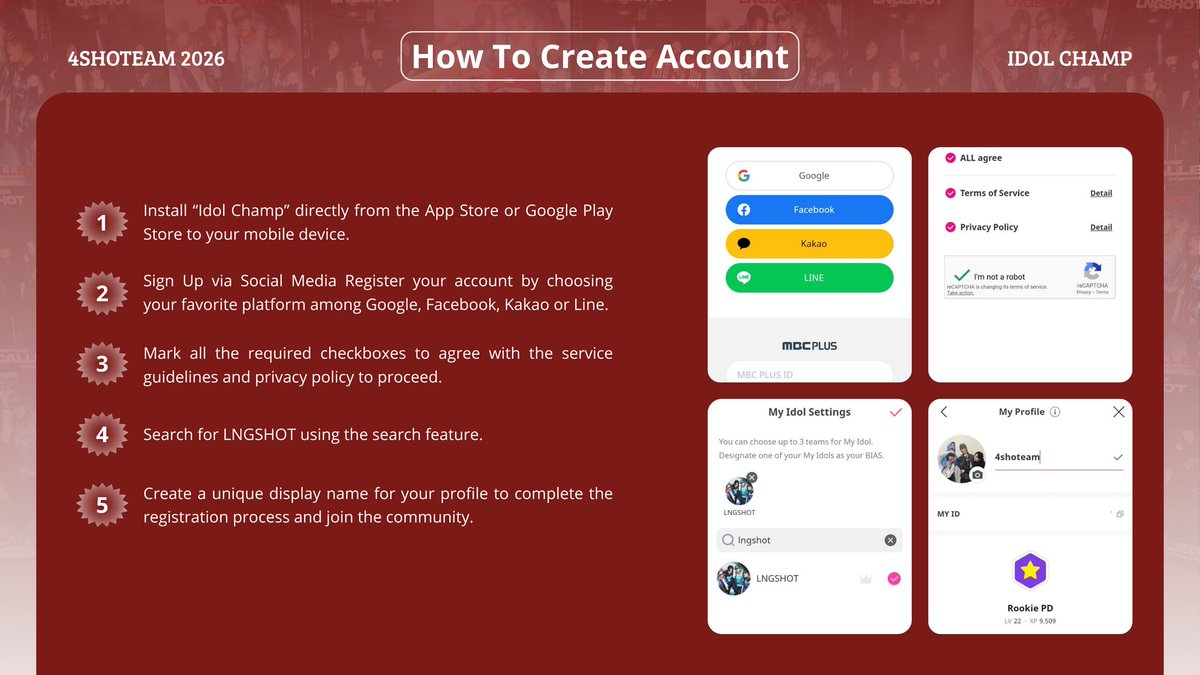 4SHO TEAM tweet media