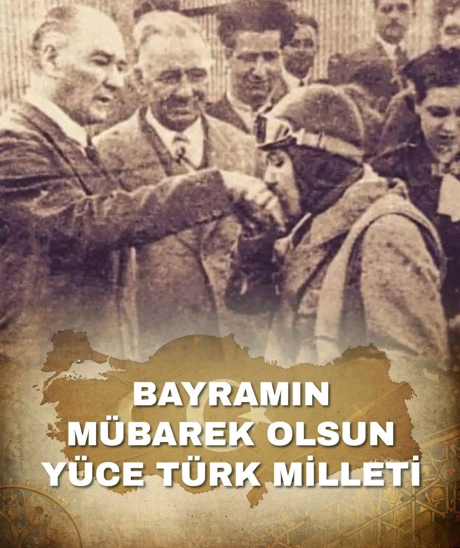 #RamazanBayramı