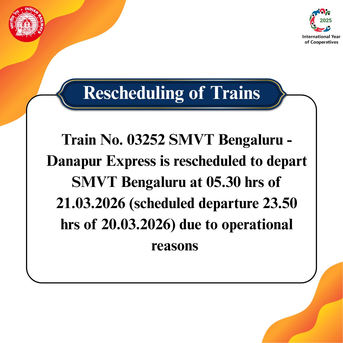 South Western Railway tweet media