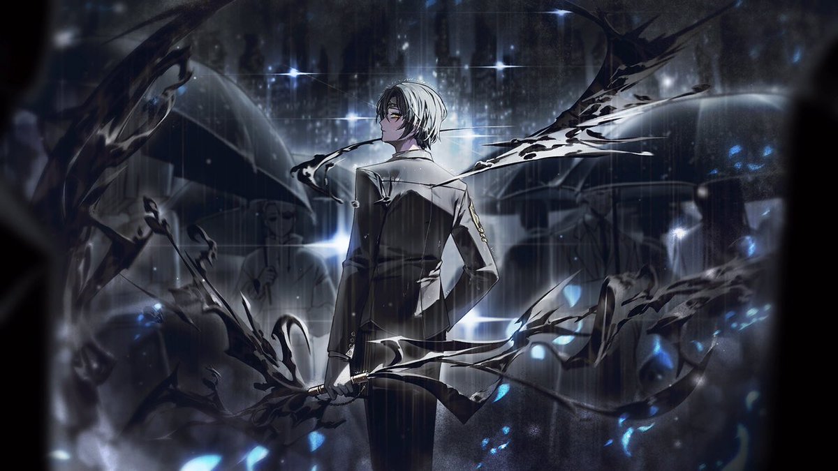 BlueJay, Tianqiao Star of #pinkytwt tweet media