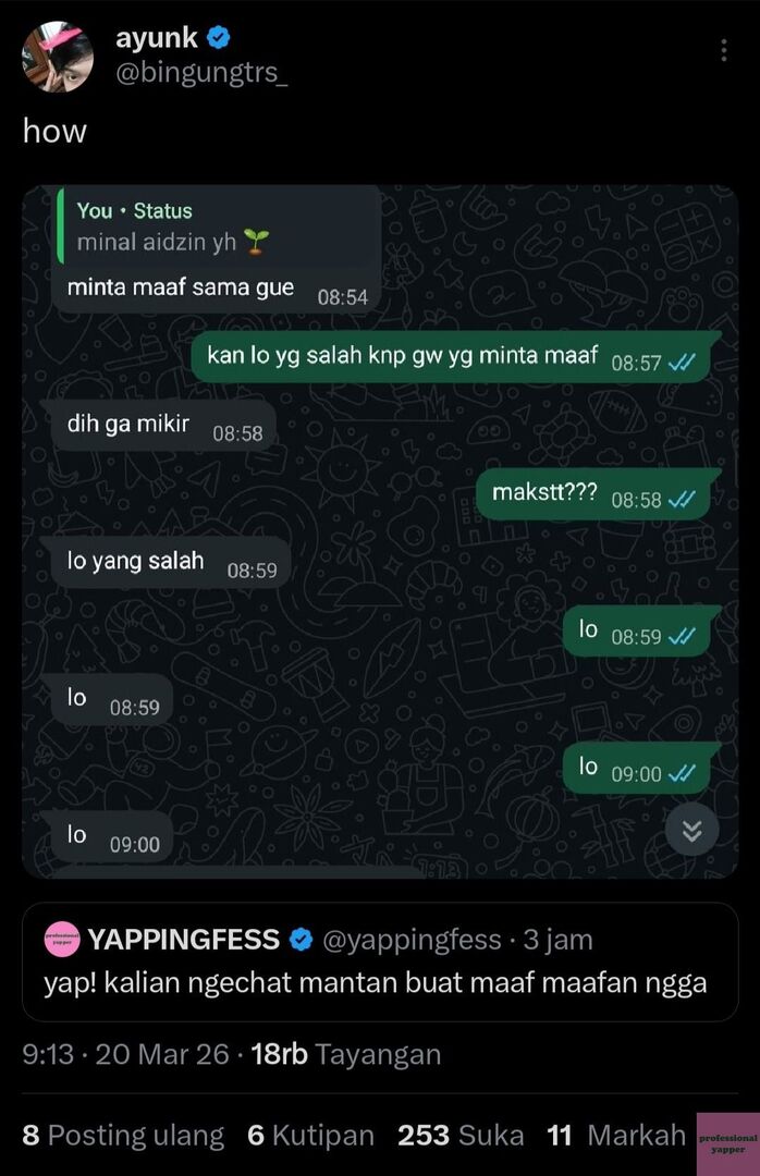 YAPPINGFESS tweet media