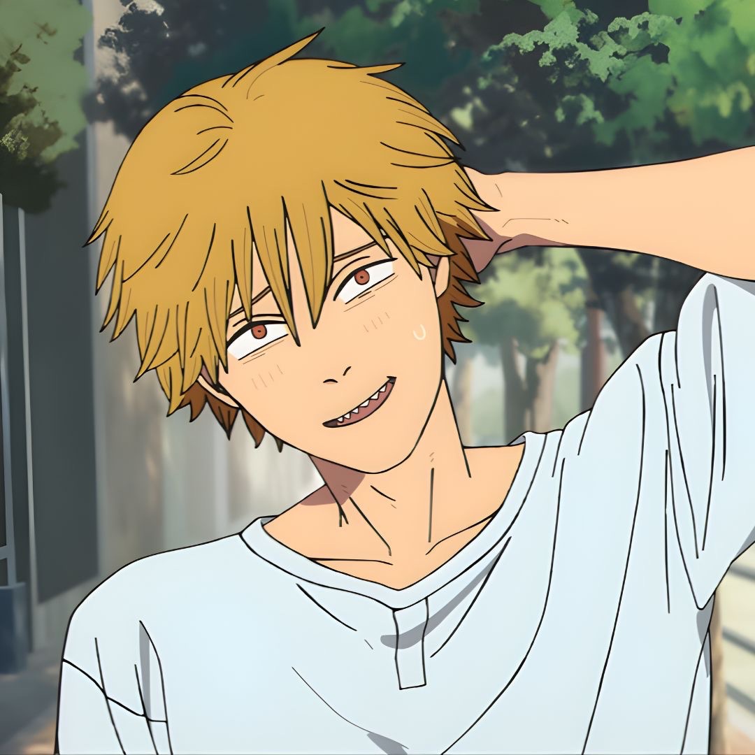 denji of shedtwt tweet media