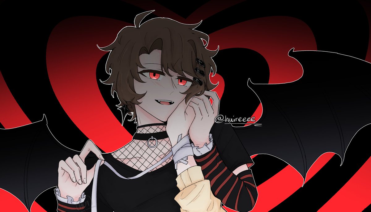 hui || COMMS open!! tweet media