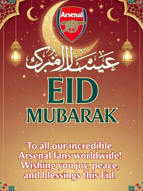 Everyday Arsenal tweet media