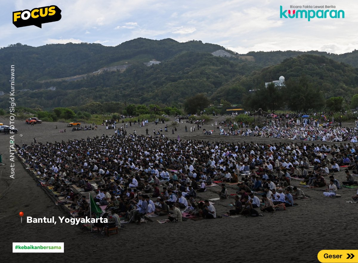 kumparan tweet media