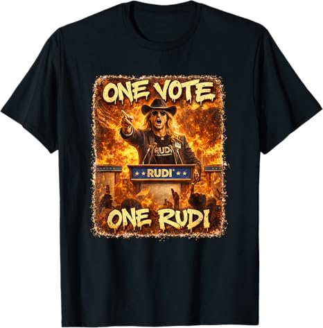 RudiRennsteig's tweet image. From our current campaign trail: for our friends in the #UK. One #Vote. One #Rudi.
amazon.co.uk/dp/B0GT65W195