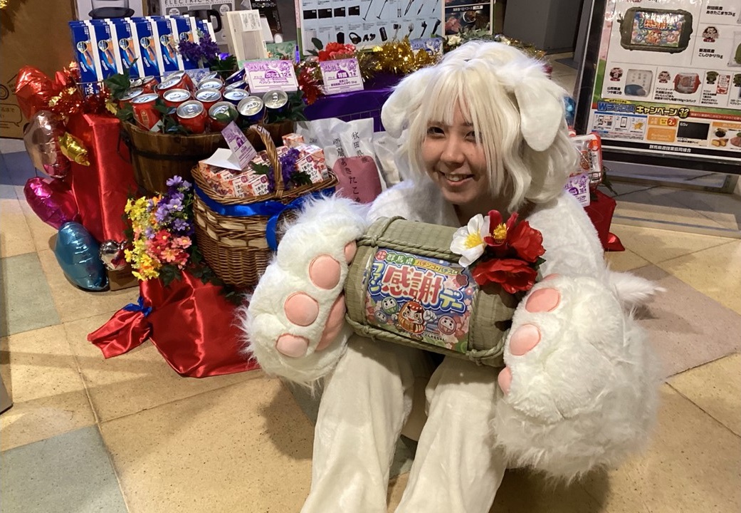 ダイナム多野新町店 Since 2000.1.27 tweet media