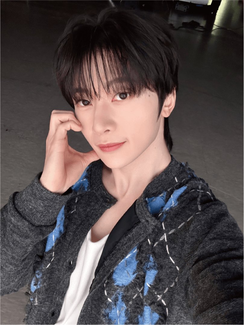 matthew selca from encore livestream rewards 🫶🩵