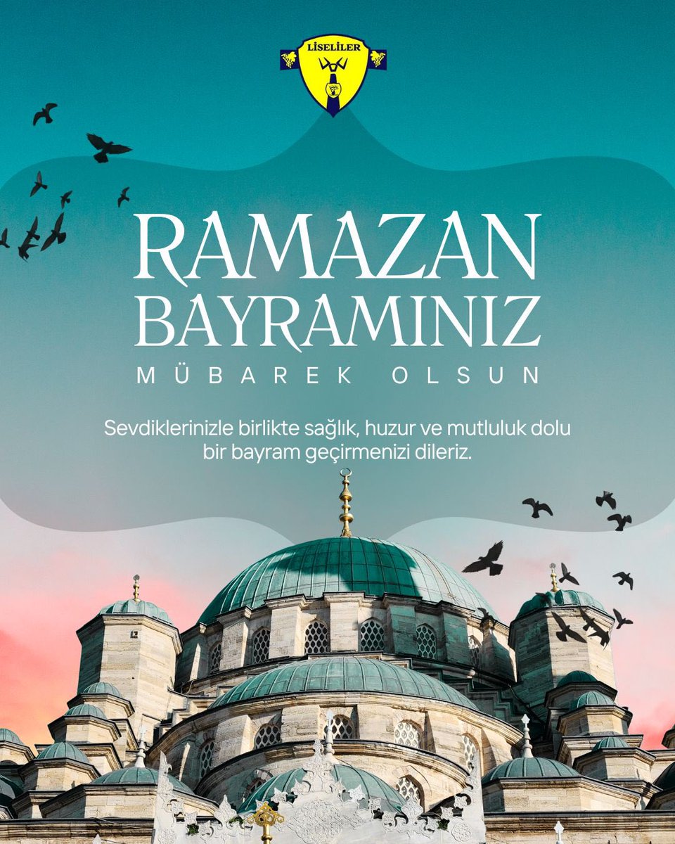 BFC LİSE tweet media