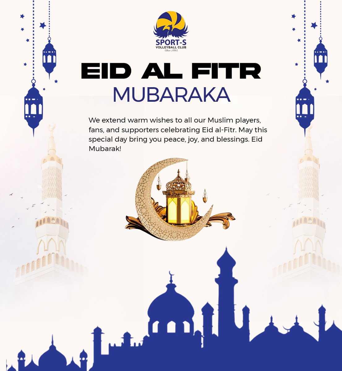 SPORT-S VOLLEYBALL tweet media