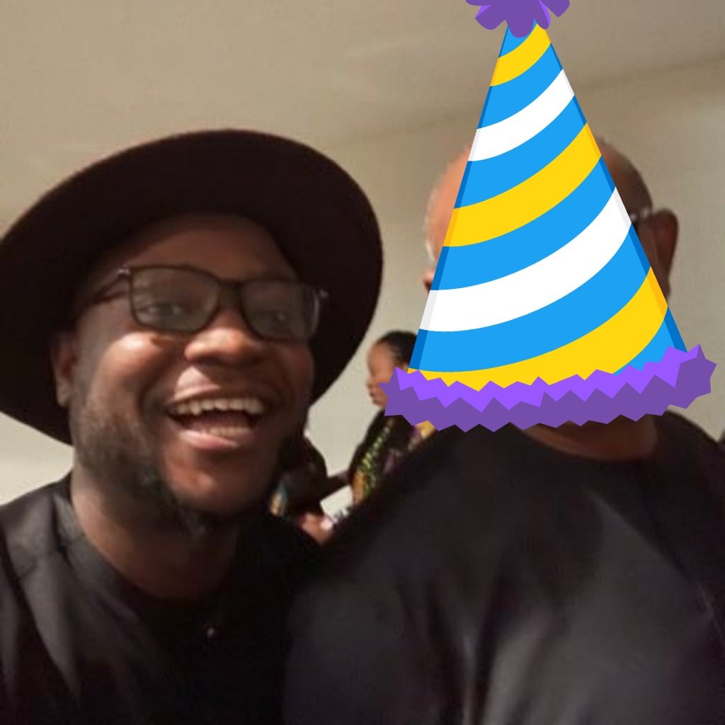 Damilola Afolayan tweet media