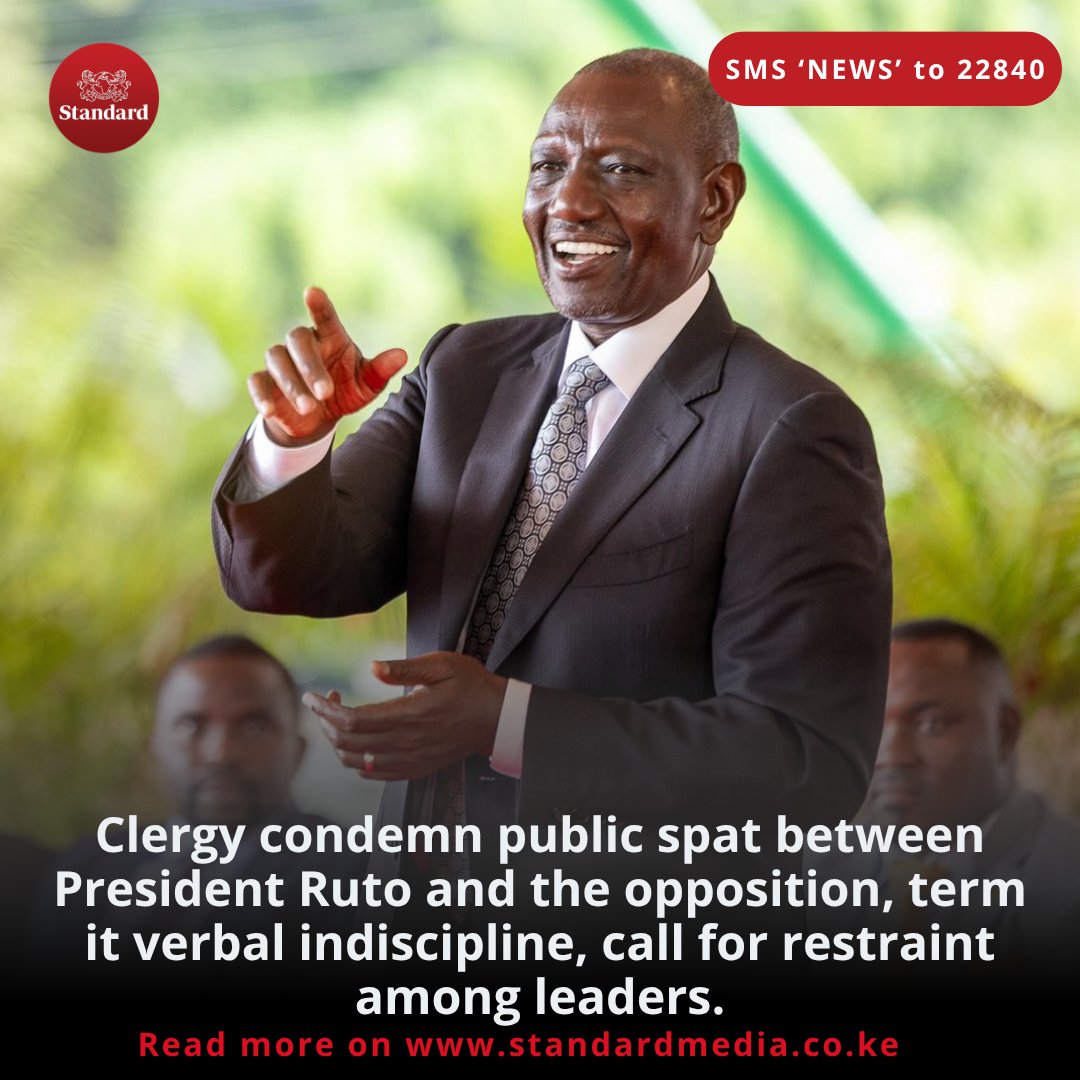 The Standard Digital tweet media