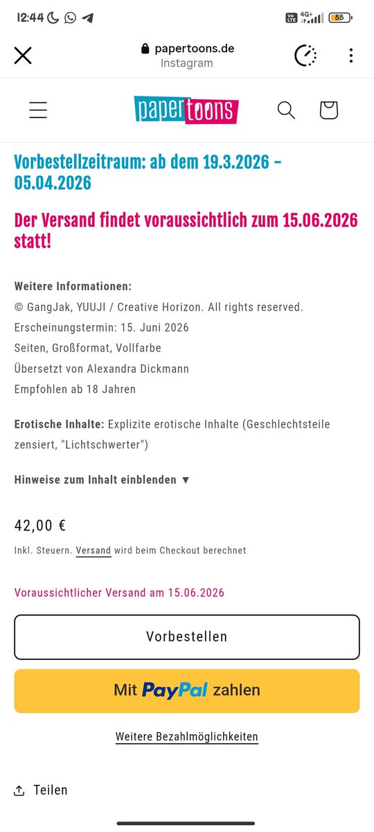 Anjirrr 824K, masih kotor Jerman belum bersih INA 🥲