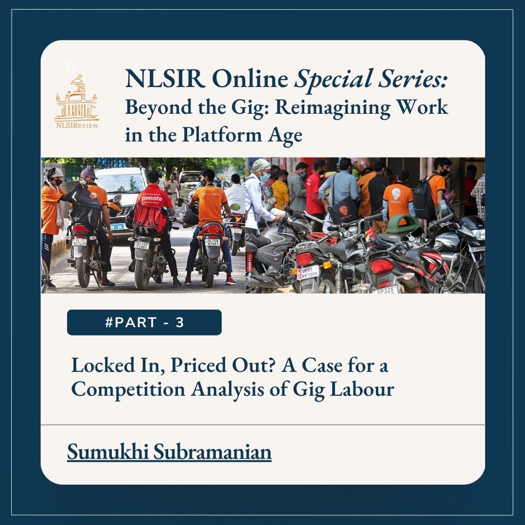 National Law School of India Review tweet media