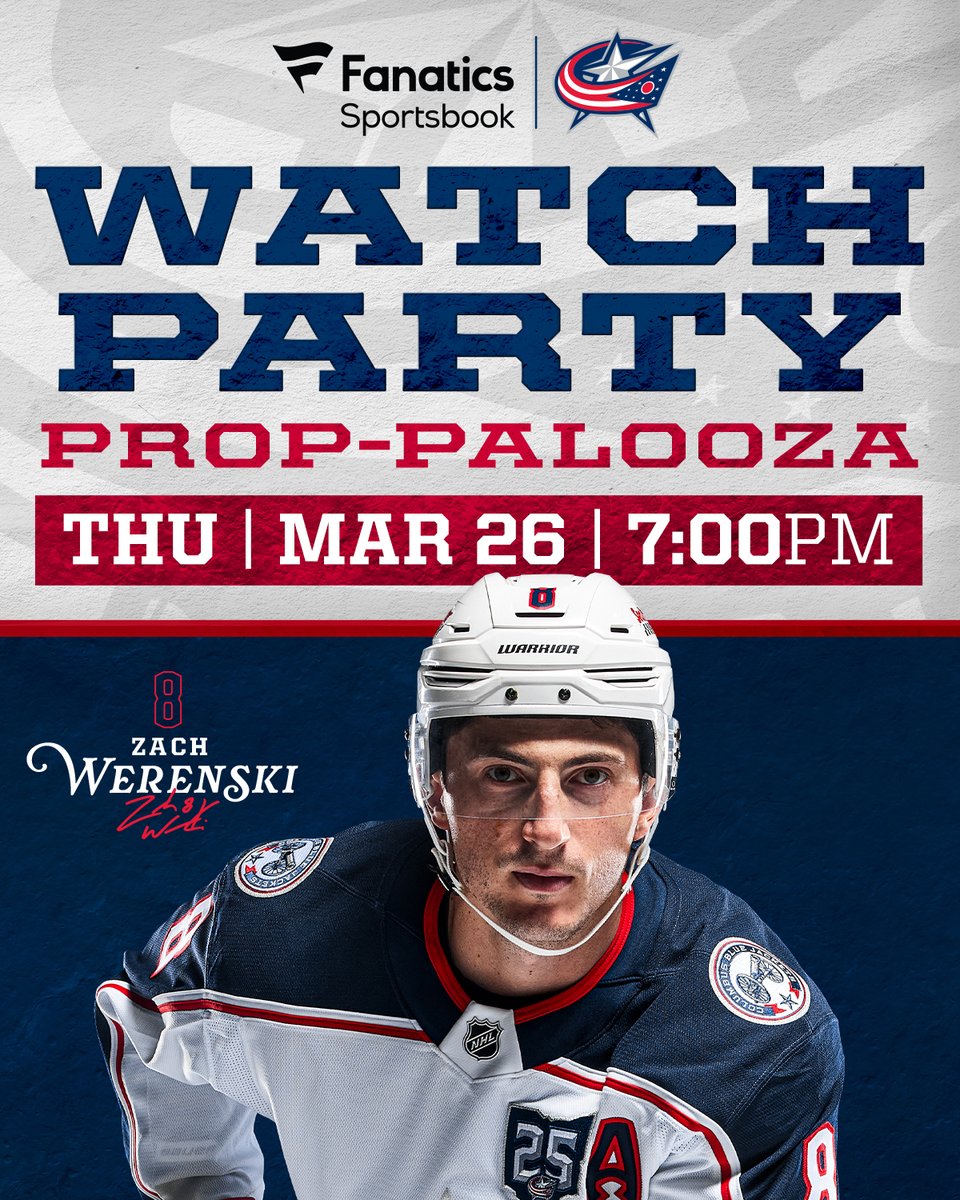 Columbus Blue Jackets tweet media