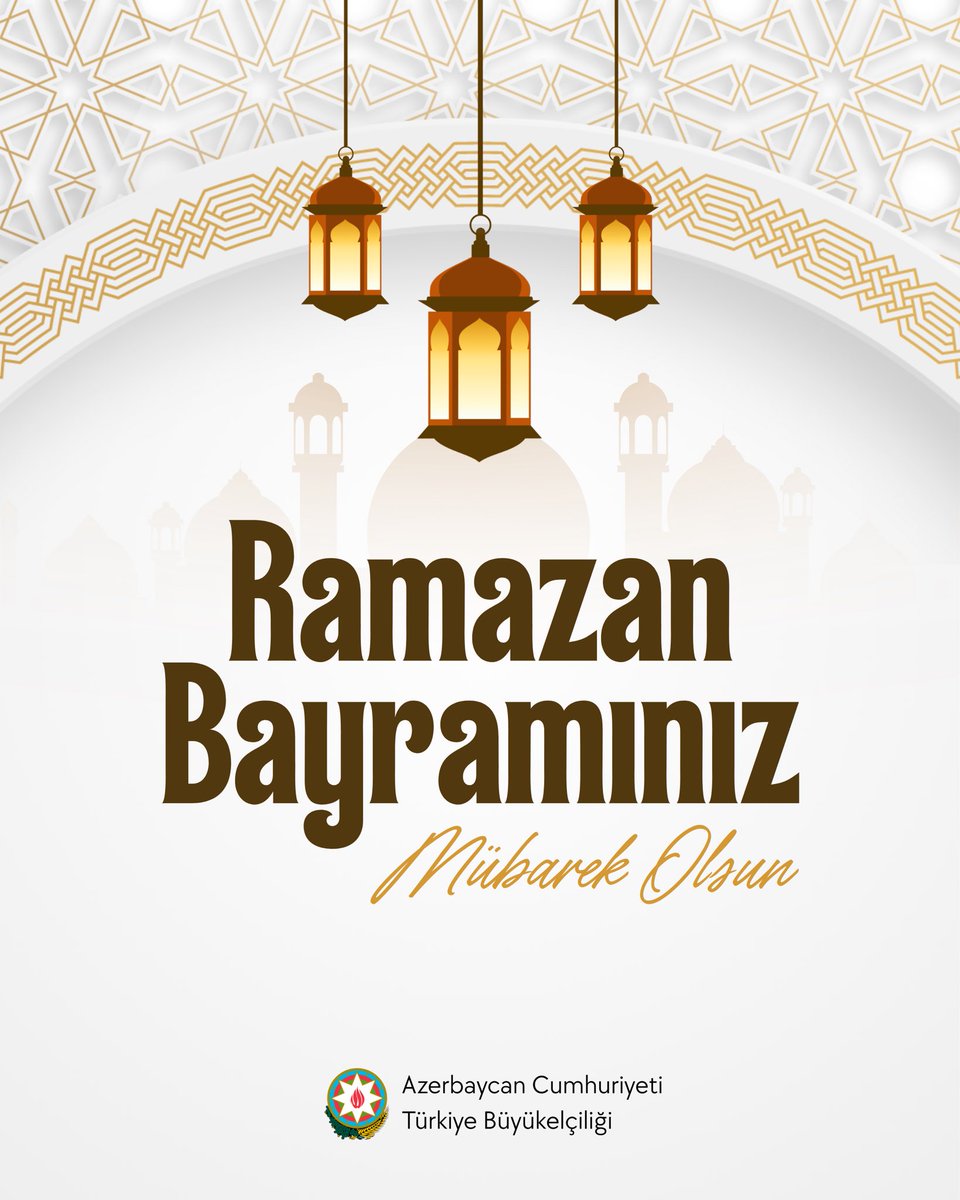 Azerbaycan Büyükelçiliği Türkiye tweet media