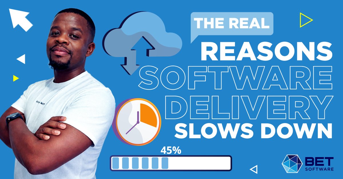 BET Software tweet media