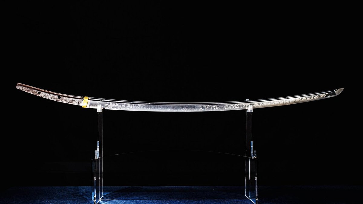 Bizen Osafune Japanese Sword Museum tweet media