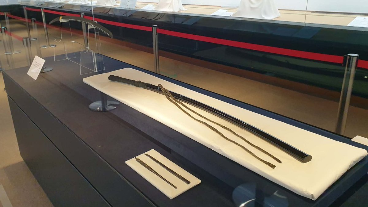 Bizen Osafune Japanese Sword Museum tweet media