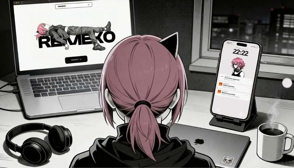 Just applied for <a href="/remekoAI/">remeko</a> allowlist.

remeko.io/join?ref=aakes…