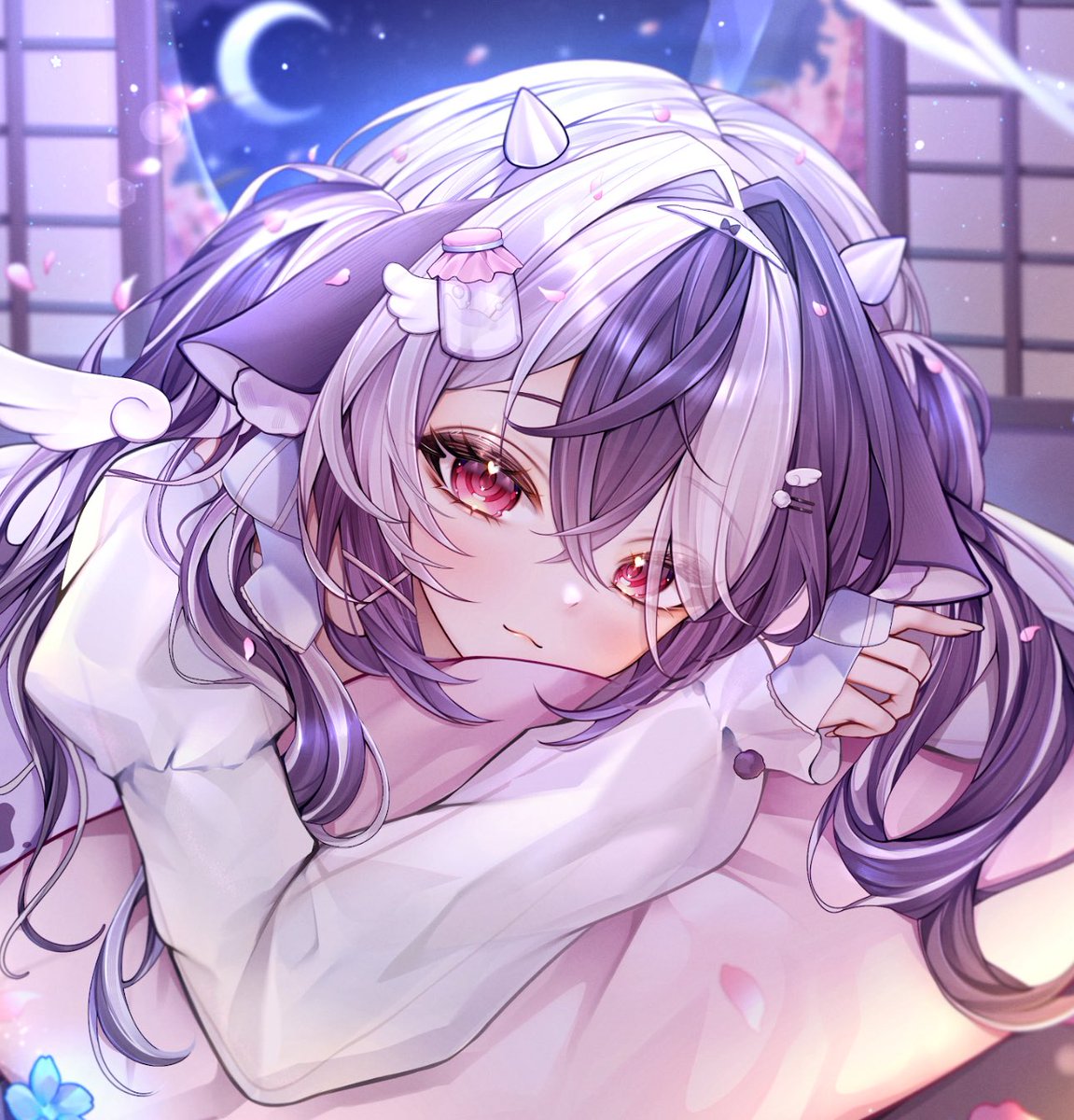 ventea 🥛 | EN VTuber 🐾 tweet media