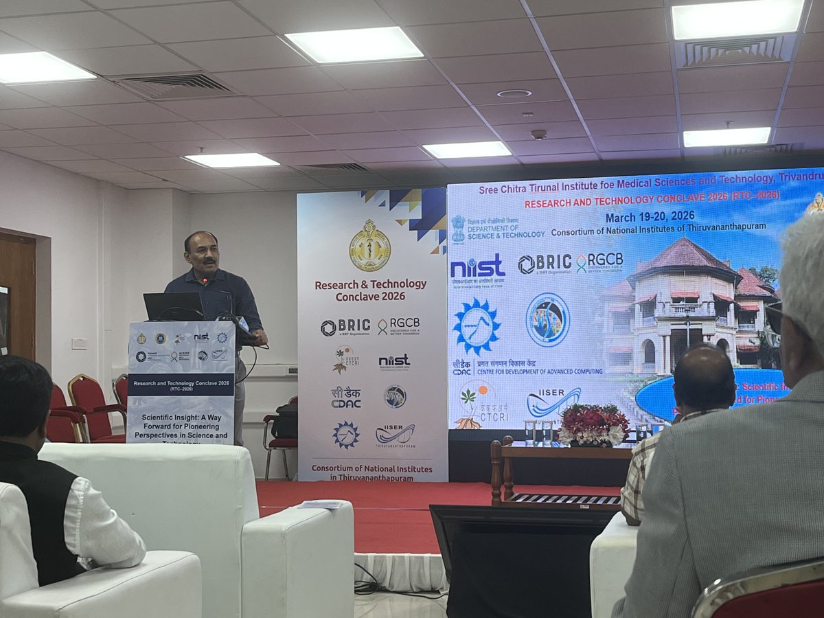 IISER Thiruvananthapuram tweet media