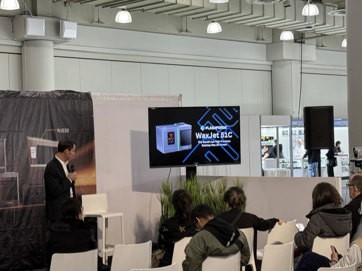 Flashforge® tweet media