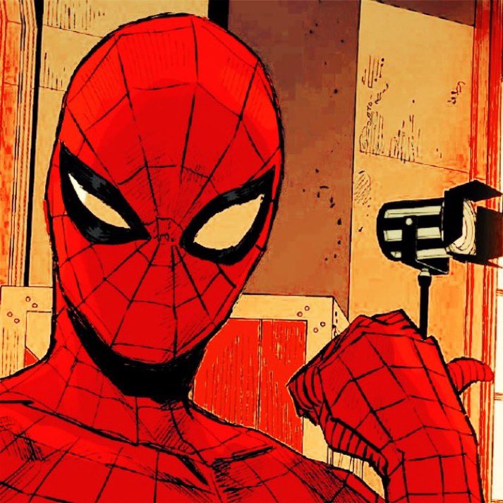 Spider-Man tweet media